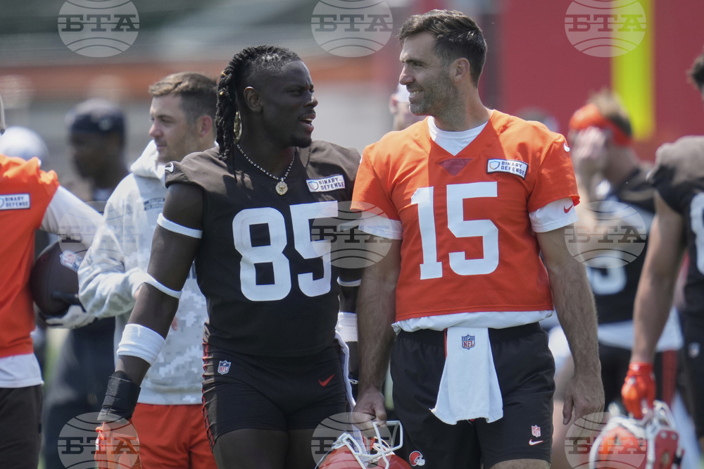 Browns Football