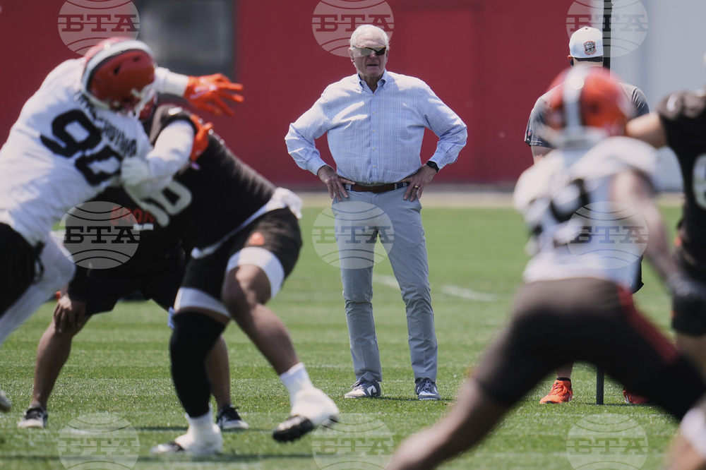 Browns Football