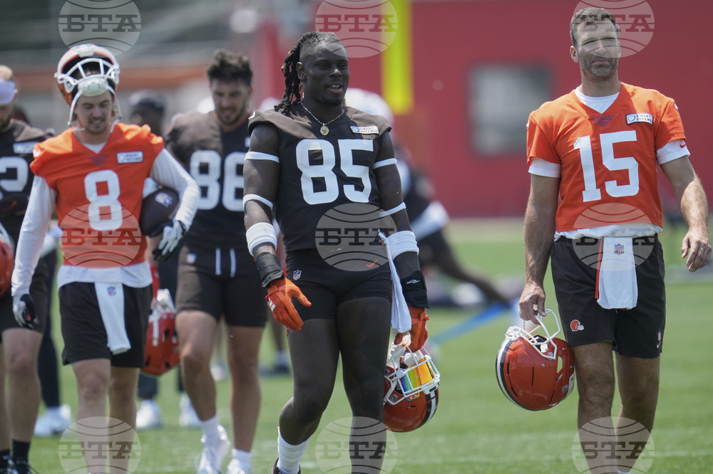 Browns Football