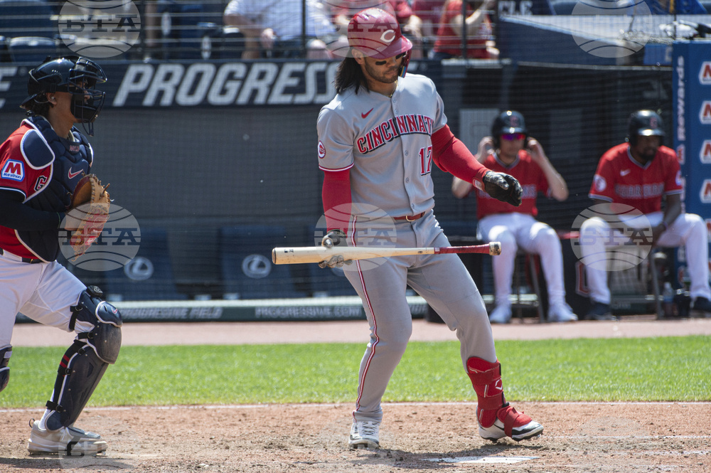 Reds Guardians Baseball