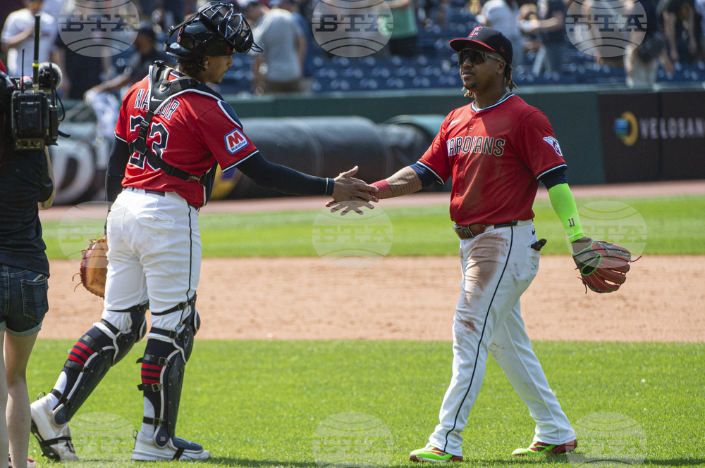 Reds Guardians Baseball