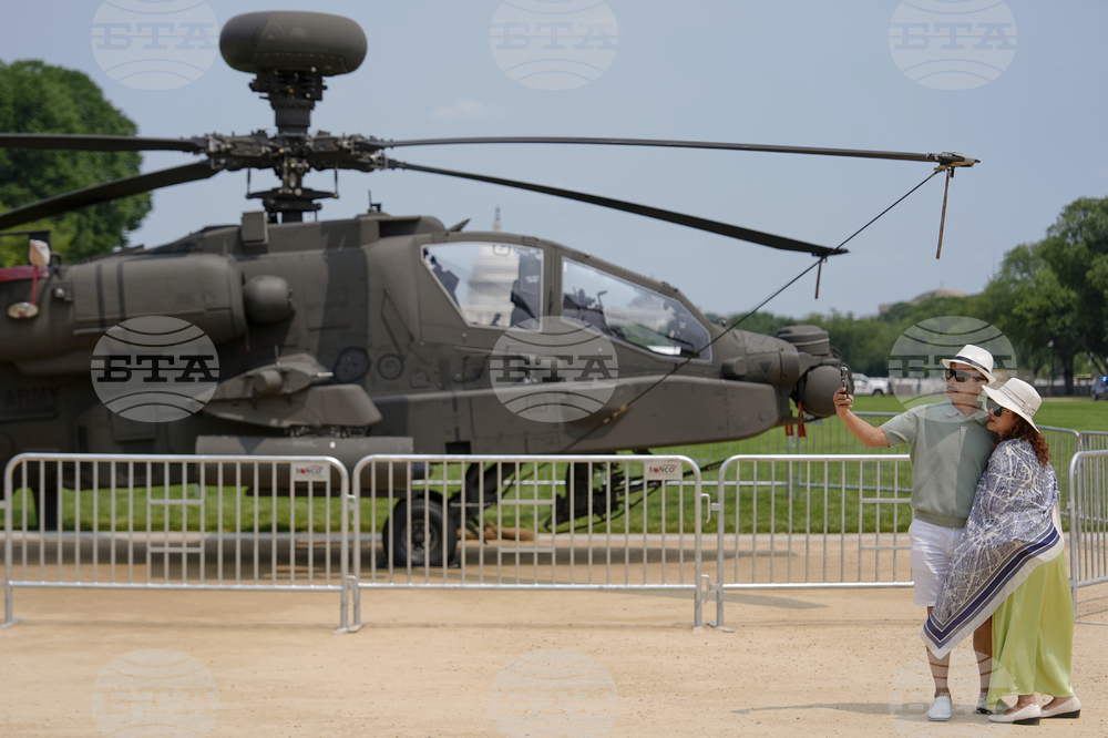 Trump Military Parade