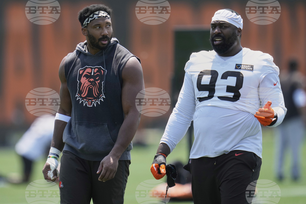 Browns Football
