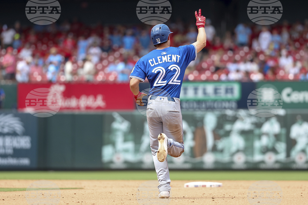 Blue Jays Cardinals Baseball
