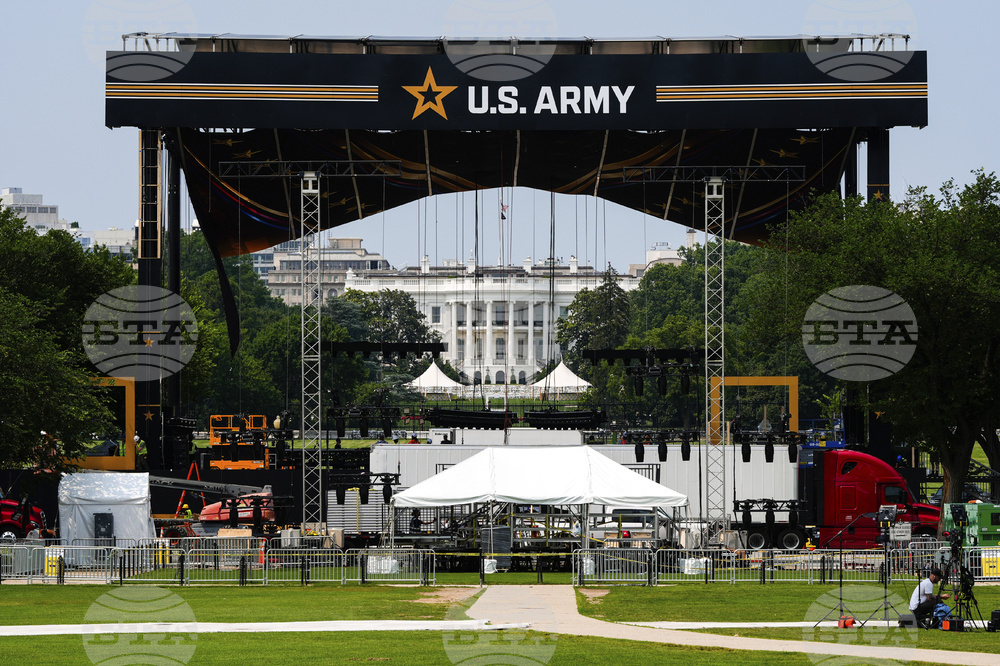 Trump Military Parade