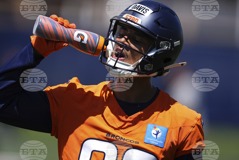 Broncos Football
