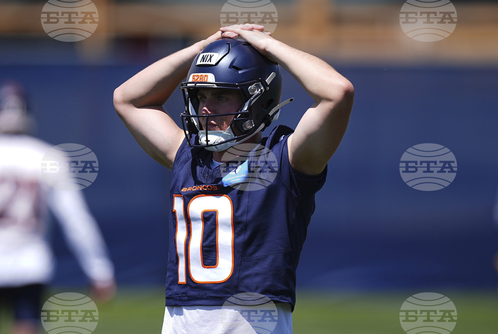 Broncos Football