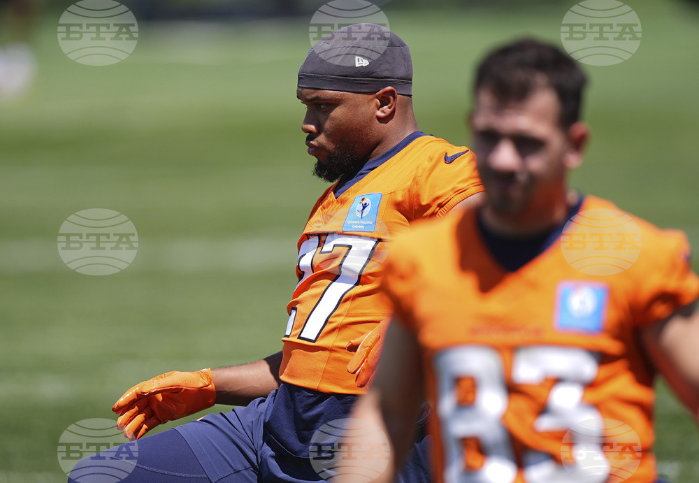 Broncos Football