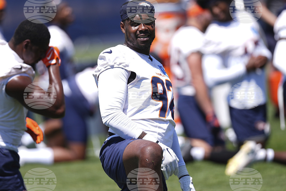 Broncos Football