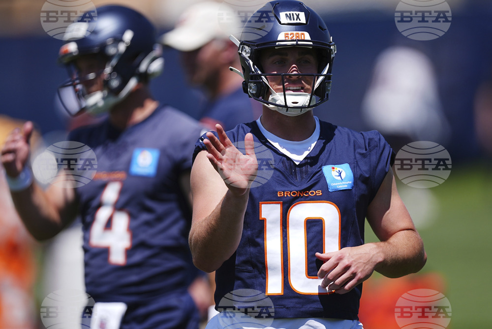 Broncos Football