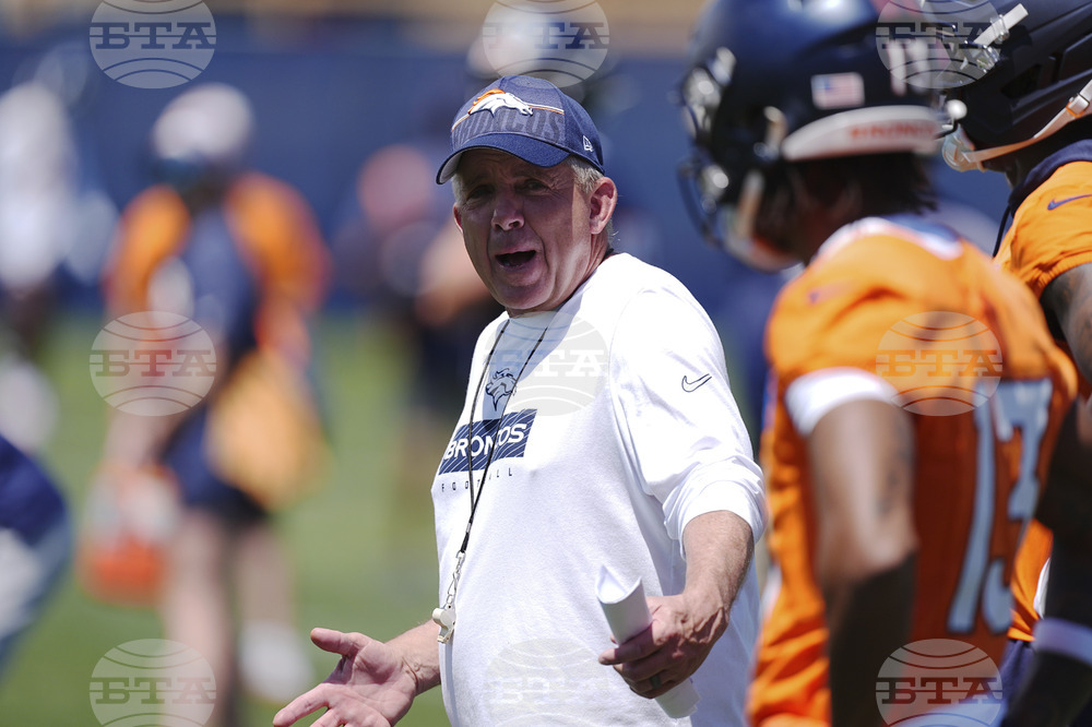 Broncos Football