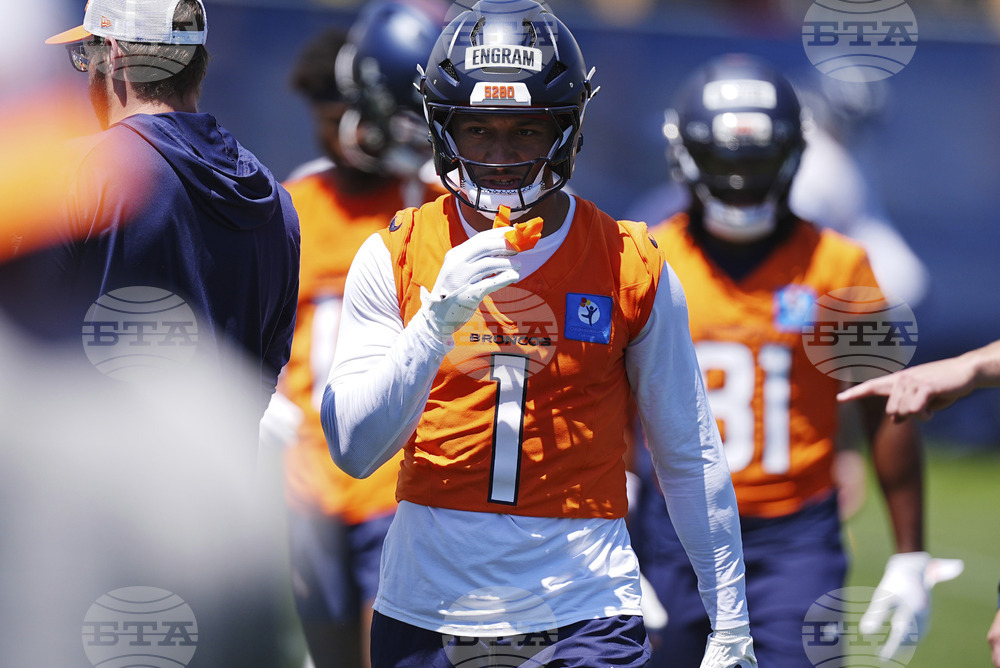 Broncos Football