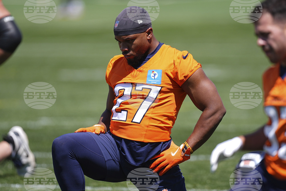 Broncos Football