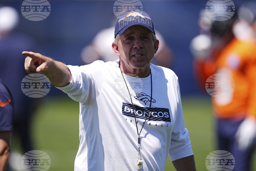 Broncos Football