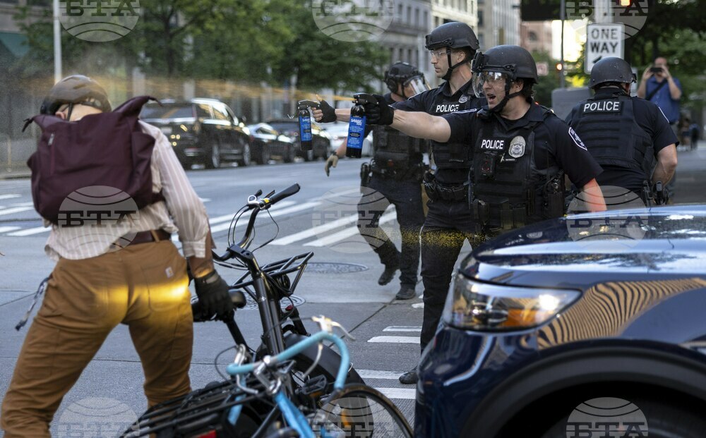 Immigration Raids Protests Seattle