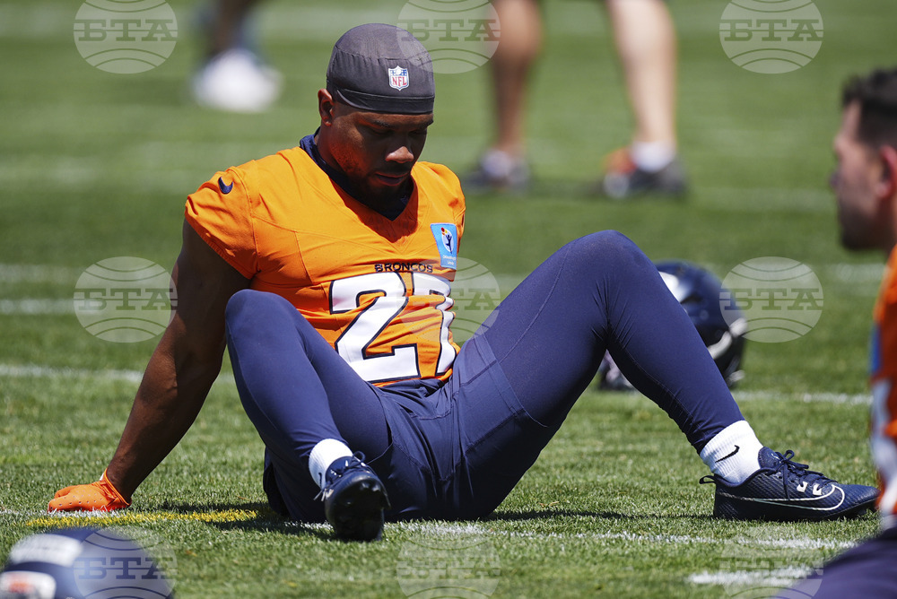 Broncos Football