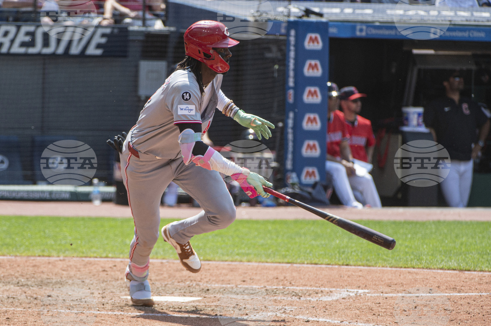 Reds Guardians Baseball