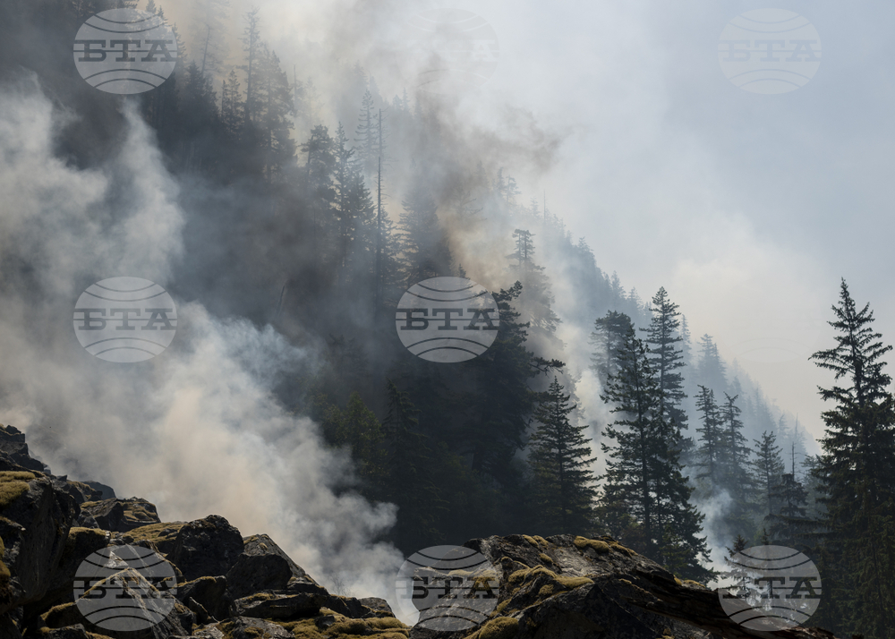Canada Wildfires