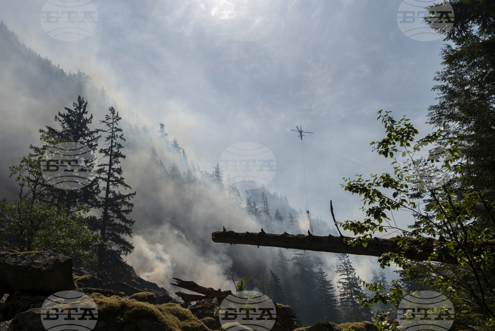 Canada Wildfires