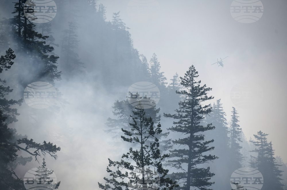 Canada Wildfires