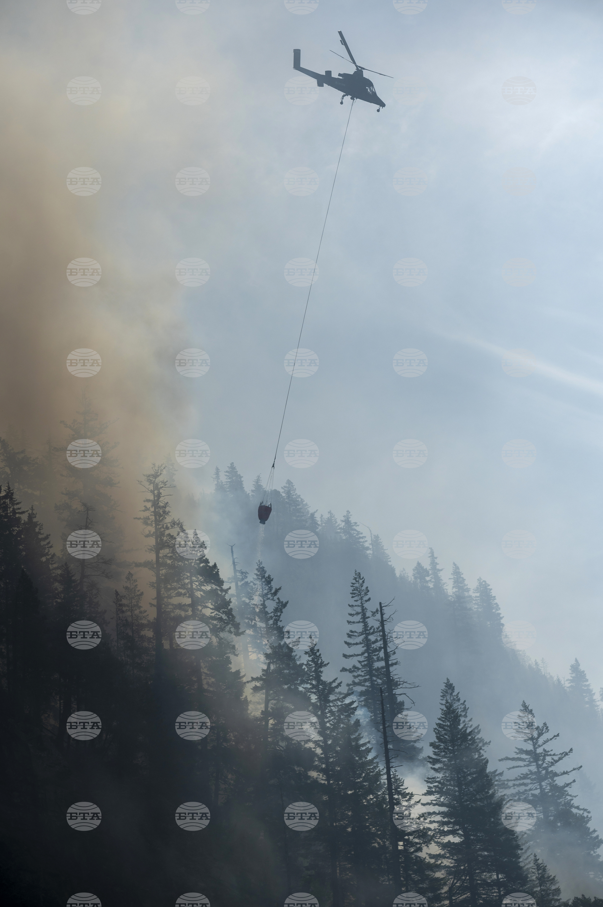 Canada Wildfires