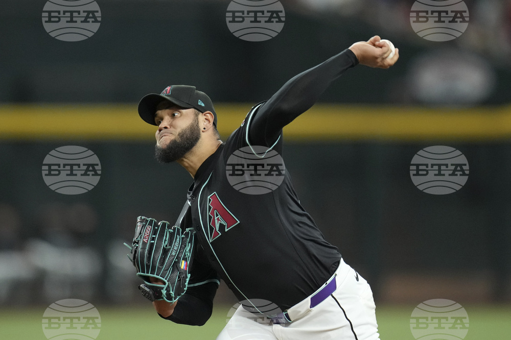 Mariners Diamondbacks Baseball