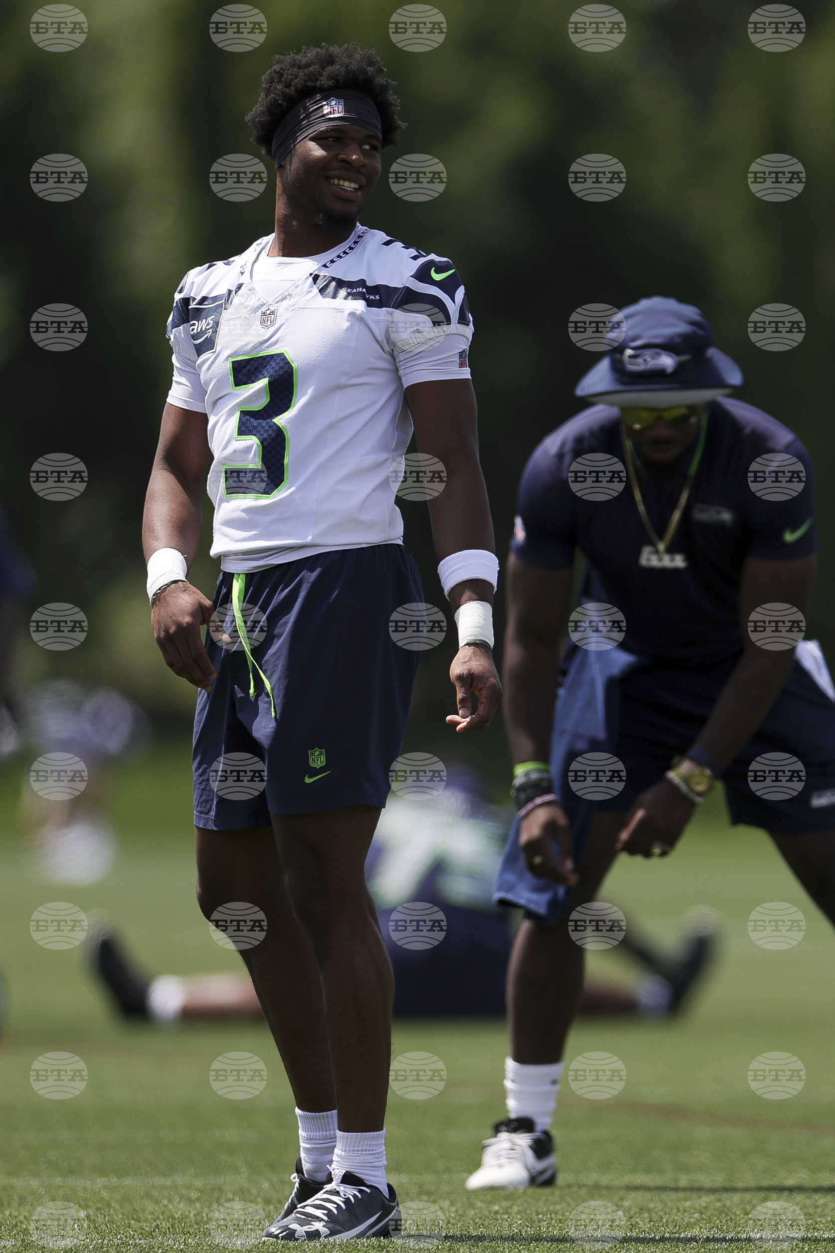 Seahawks Football