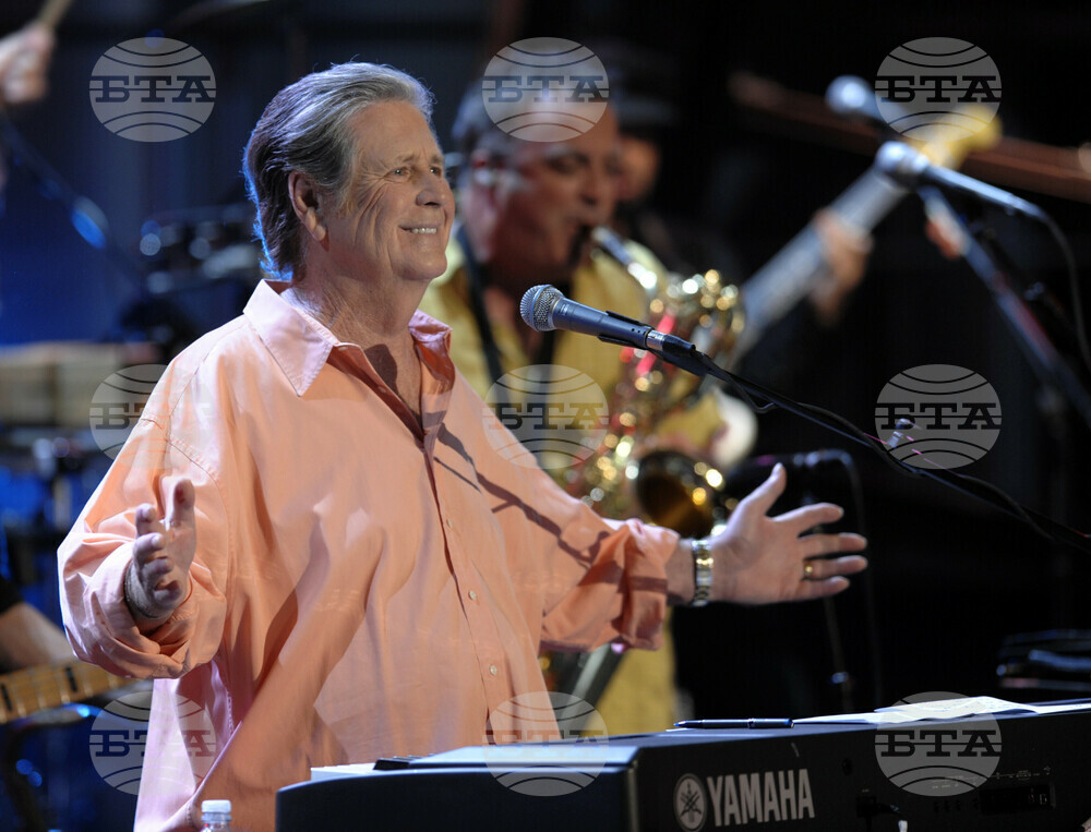 Obit Brian Wilson