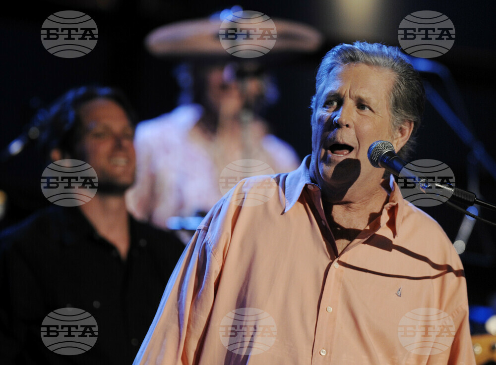Obit Brian Wilson