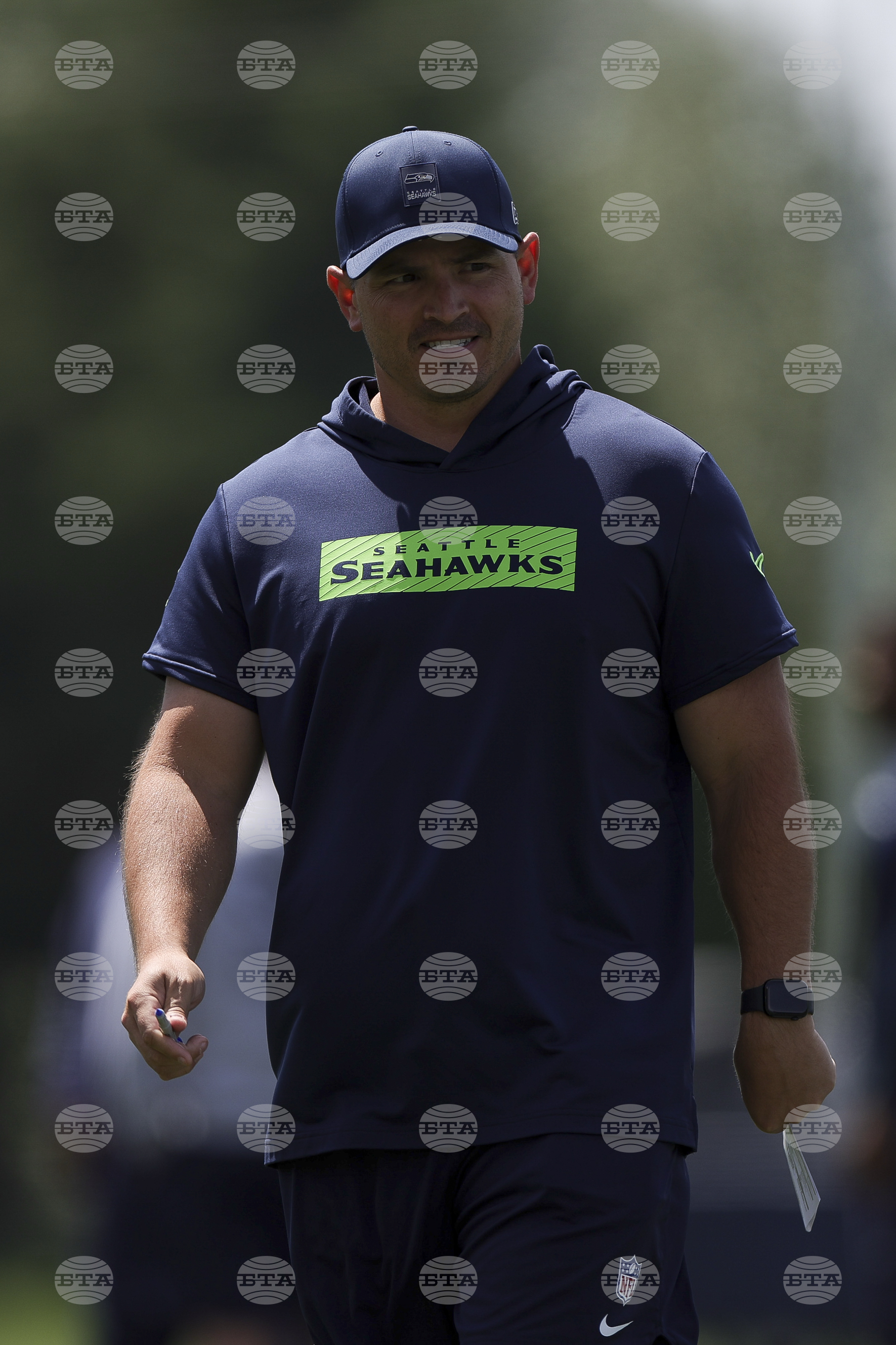 Seahawks Football