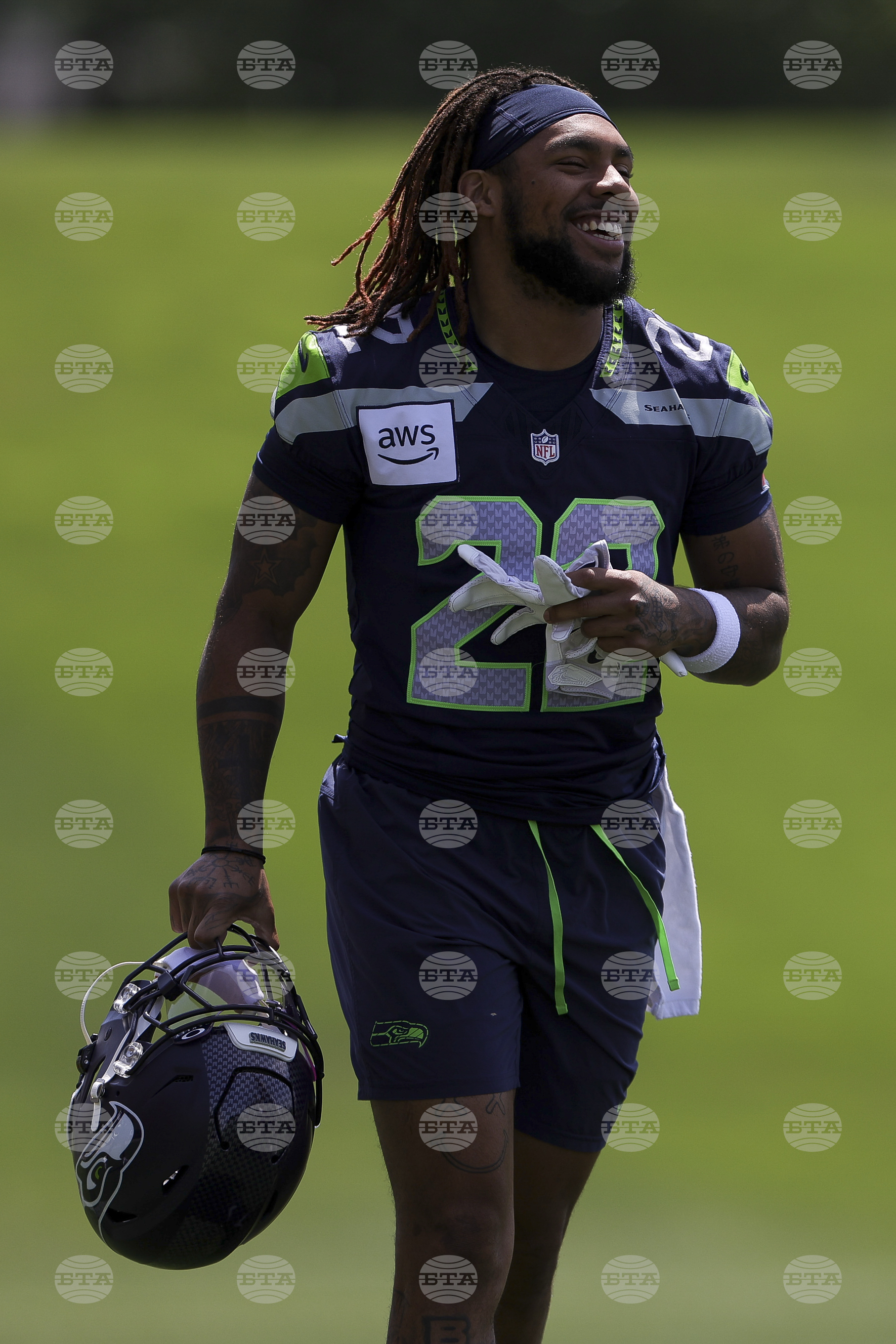 Seahawks Football