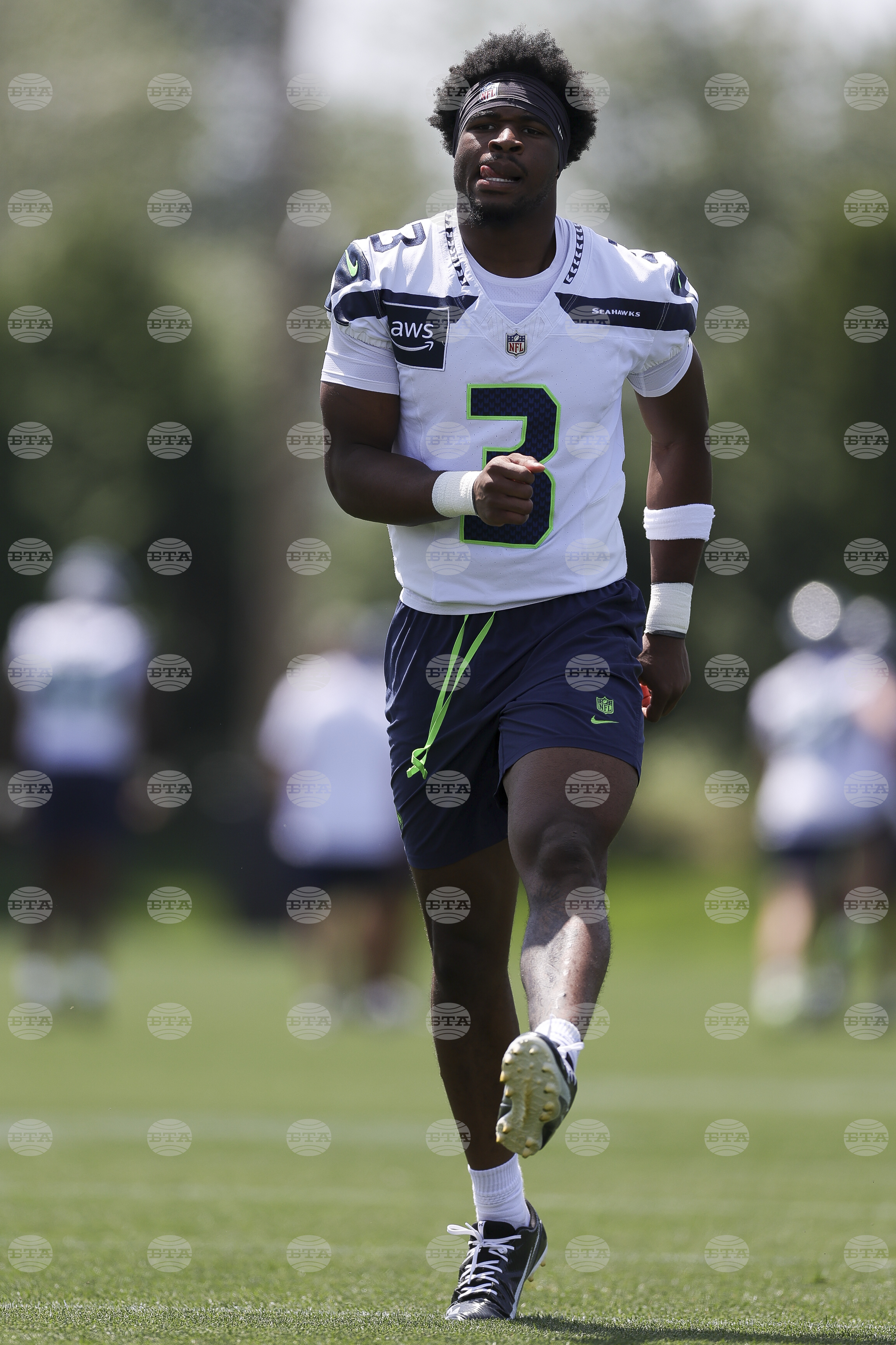 Seahawks Football