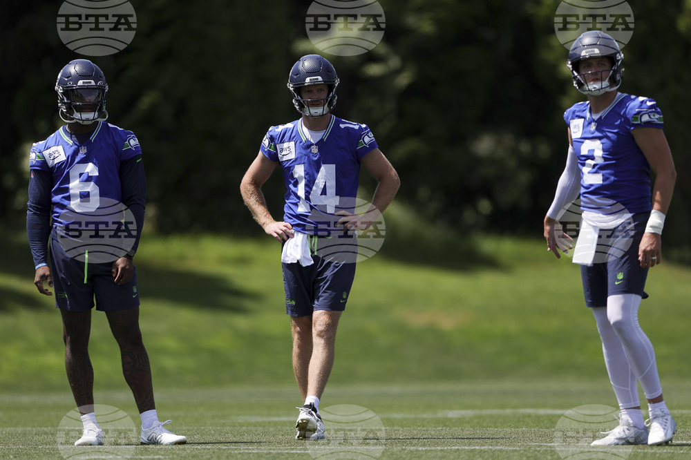 Seahawks Football