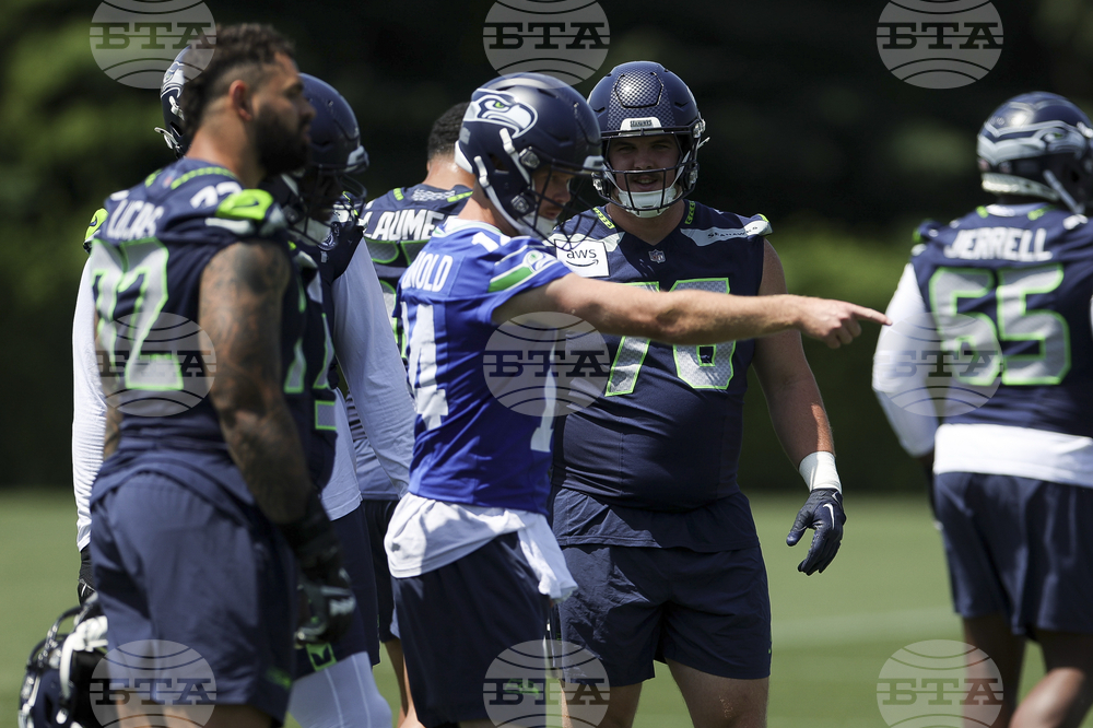 Seahawks Football
