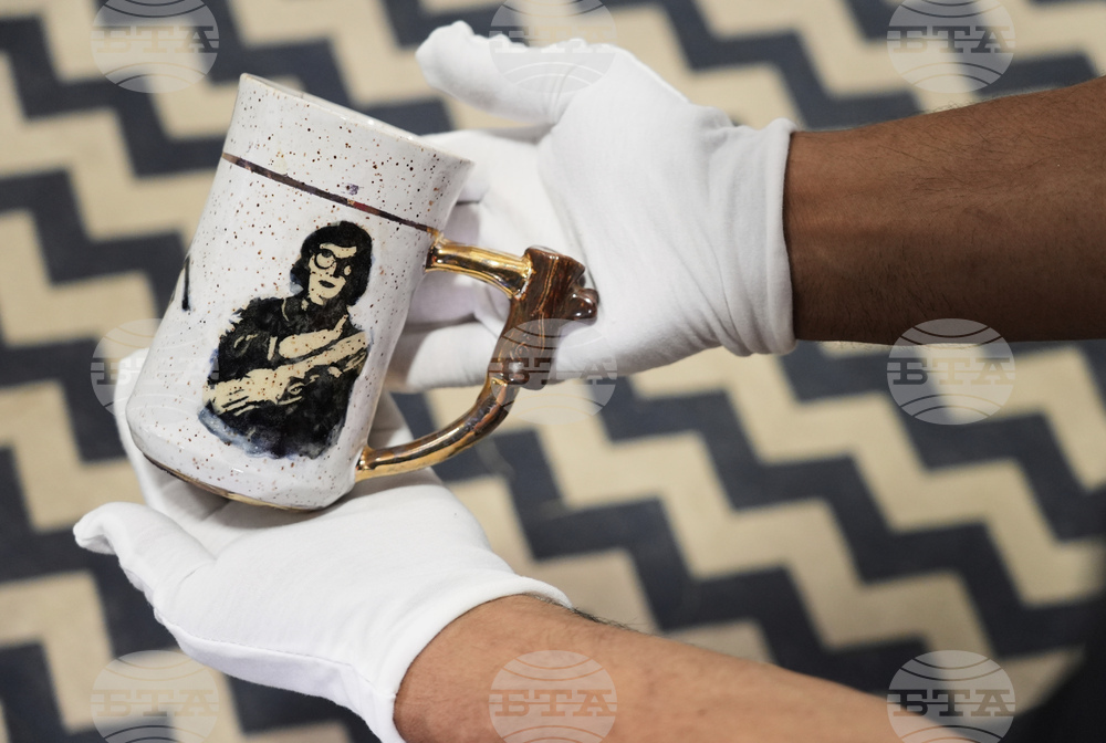 "The David Lynch Collection" Press Preview