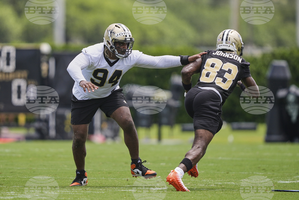 Saints Football