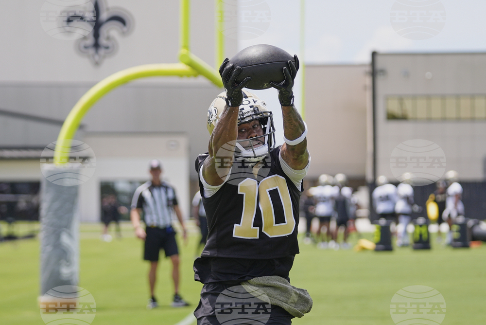 Saints Football