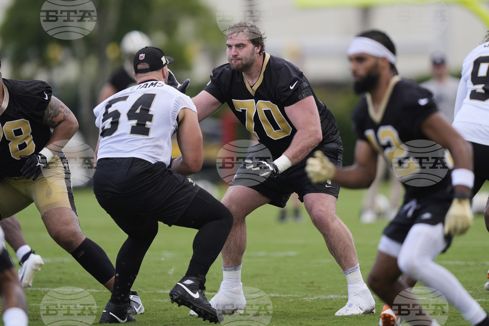Saints Football