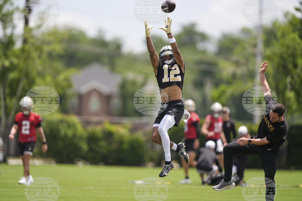 Saints Football