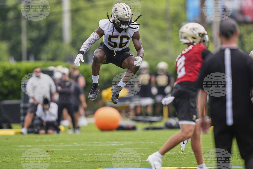 Saints Football