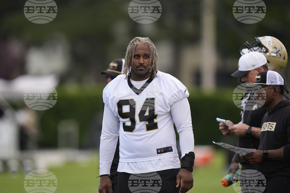 Saints Football