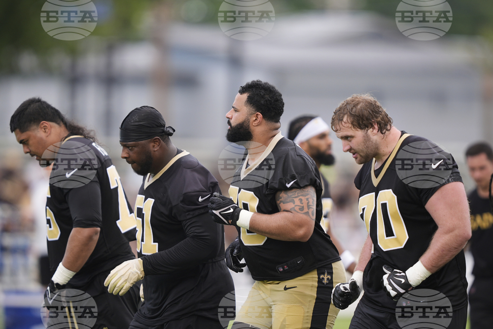Saints Football