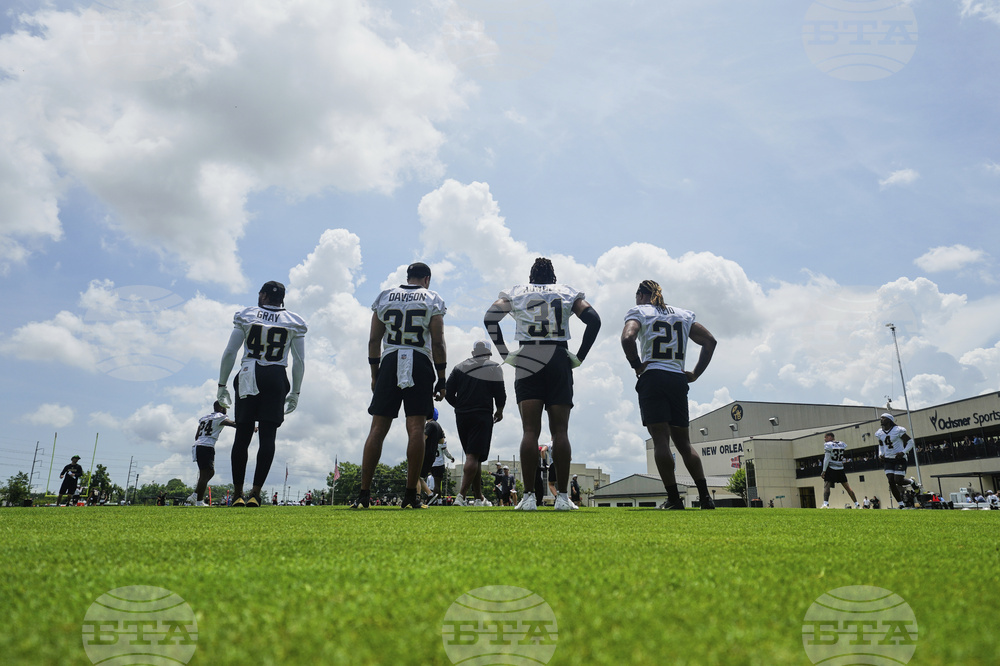 Saints Football