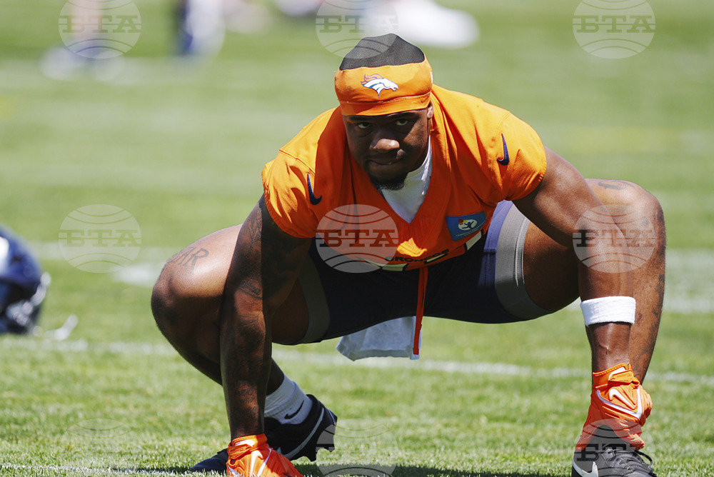 Broncos Football