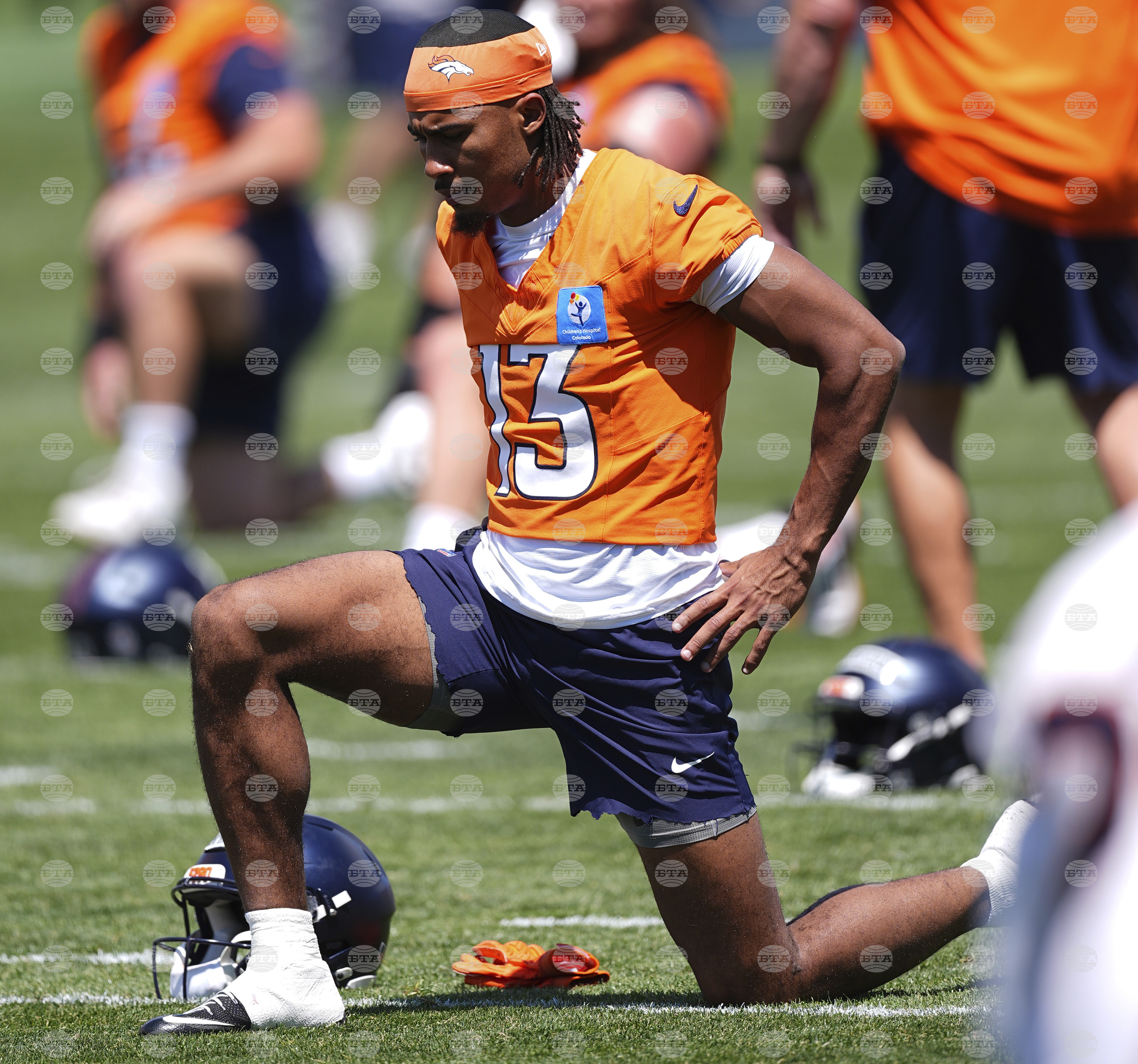 Broncos Football