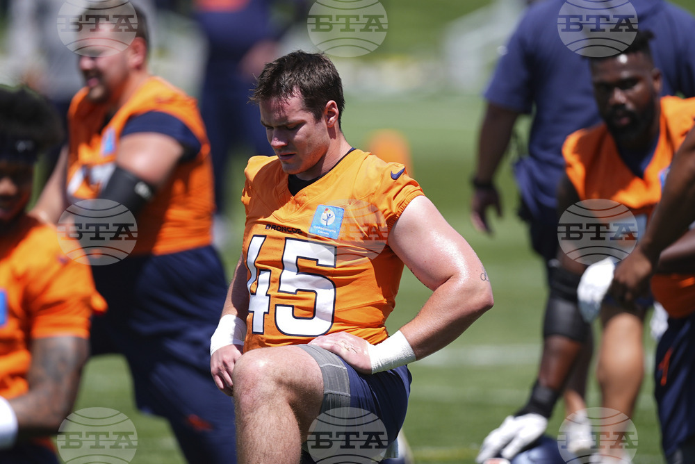 Broncos Football