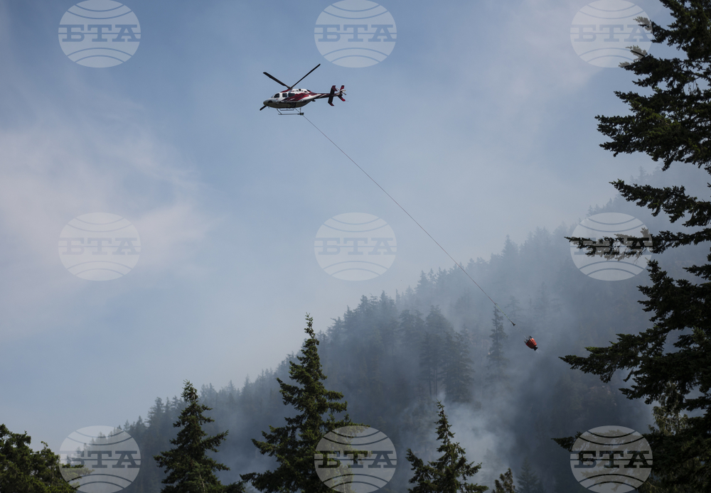 Canada Wildfires