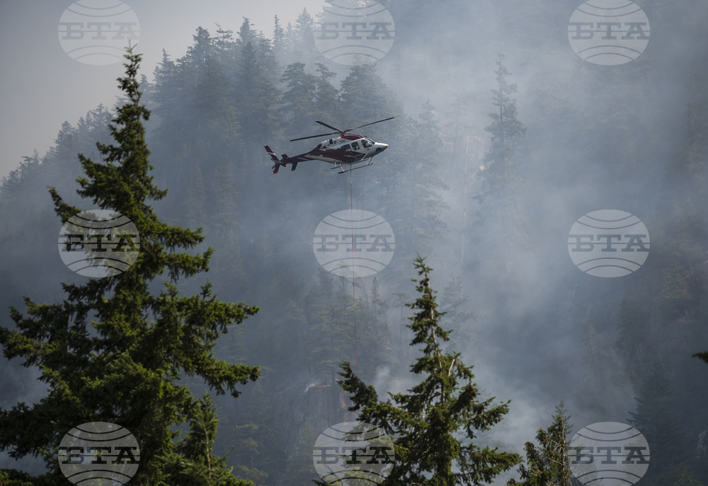 Canada Wildfires