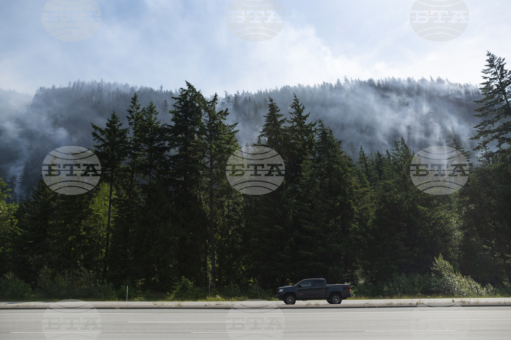 Canada Wildfires