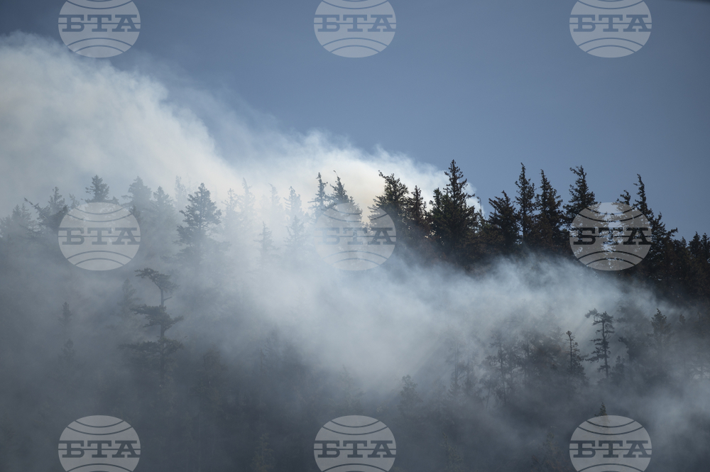 Canada Wildfires